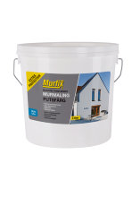 Putsfärg Silikat 5 L Vit